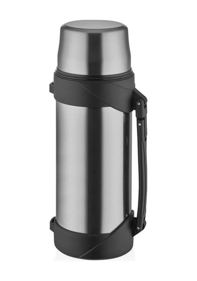 Shotay Çelik Termos 2000ml Gri