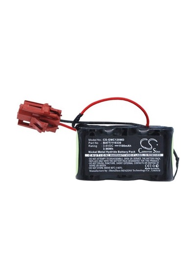 Ge Marquette Mac 12, Mac 15 Ekg Cihazı Yedek Bataryası