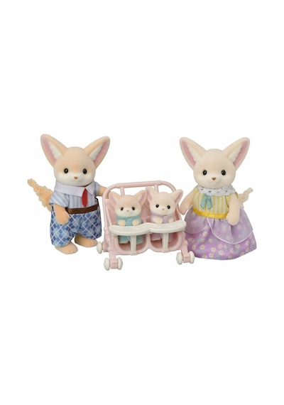 5696 Sylvanian Families Çöl Tilkisi Seti +3 Yaş