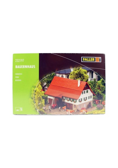 1/87 Çiftlik Evi Maketi, Faller 232197