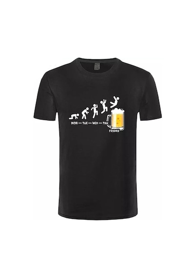 Herşey Nota Cuma Unisex Tshirt 001