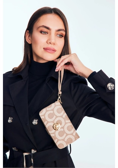Cork Cüzdan & Kartlık Kadın Us Polo Usc24820 U.s. Polo Assn. Uspa Ladıes Portfolıo D.stone Cork