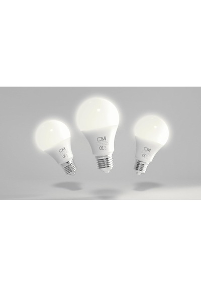 9w E27 Duy 4000k Gün Işığı Led Ampul Enerji Tasarruflu Ve Uzun Ömürlü Aydınlatma Genel