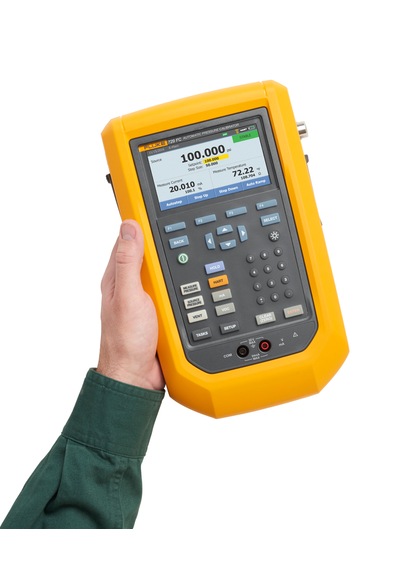 Fluke 729 30G FC - Otomatik Basınç Kalibratörü -