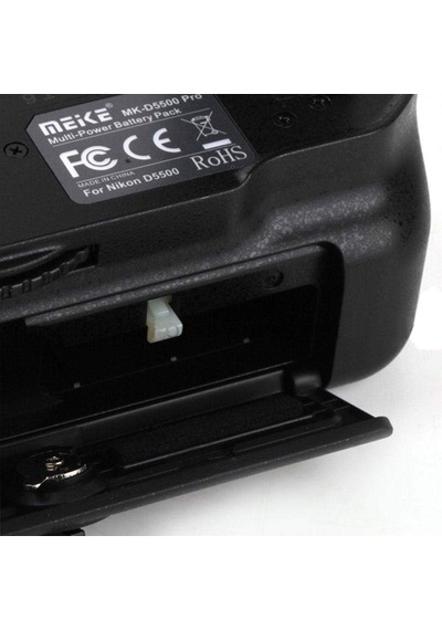 Meike Nikon D5500, D5600 İçin Mk-d5500 Battery Grip Belirtilmemiş