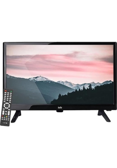 Hello Hl-1900 19'' Vga-hdmı-rca Araç Monitörü