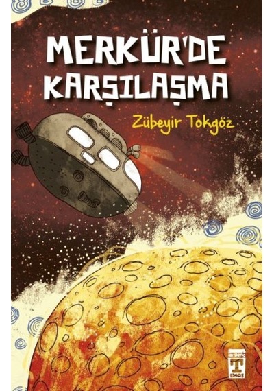 Merkürde Karşılaşma - Ndcj-589235
