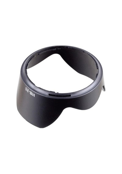 Nikon AF Zoom Nikkor 24-85 MM f/2.8-4D IF & 24-120MM f/3.5-5.6G IF-ED HB-25 Parasoley