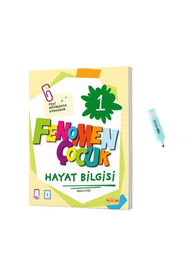 1.sınıf Hayat Bilgisi Soru Bankası