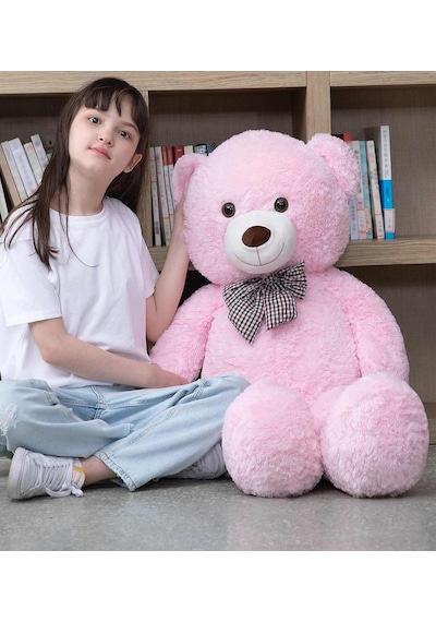 100 Cm Premium Peluş Ayı Sevdiklerinize Özel Hediyelik Peluş Ayıcık 001