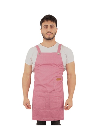 Çok Amaçlı Önlük - Pembe