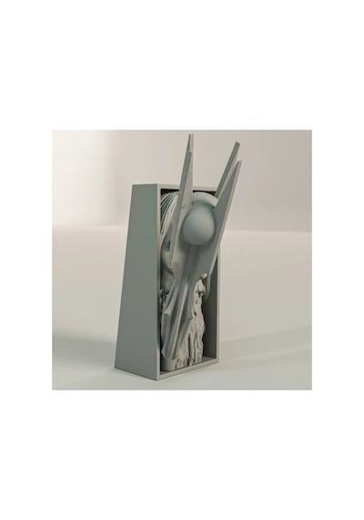 Lord Of The Rings Saruman Book Nook Kitap Arası Dekor