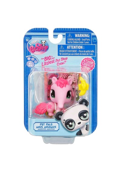 Littlest Pet Shop Minişler Tekli Paket S1 05219 15 Karınca Yiyen