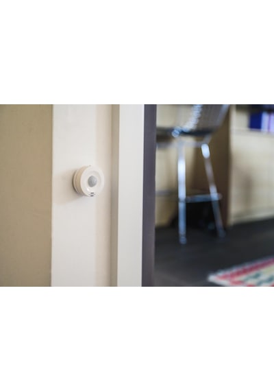 Brennenstuhl Connect Zigbee Serisi 2,4 Ghz Wifi Destekli 10 Metre Sensör Algılama Özellikli Güvenlik Ve Hareket Dedektörü