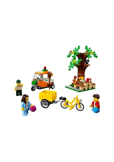 LEGO® City 60326 Picnic In The Park 147 Parça