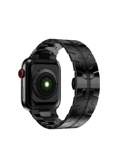 Watch 42mm Rollex Metal Kordon Kayış Krd-63 Uyumlu