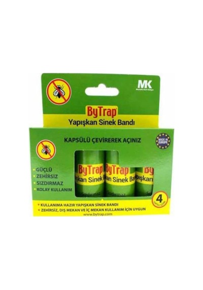 Bytrap Sinek Bandı (4Lü)