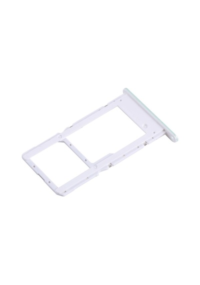 Huawei Nova Y61 Sım + Sım / Mikro Sd Kart Tepsisi Için Senalstore - Siyah