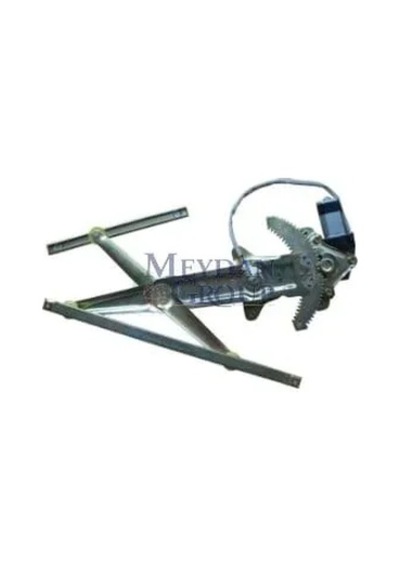 Ön Cam Krikosu Sağ Elektrikli / Motorlu 2pinli Hushan Toyota Hılux - Pick Up Vigo - 2005-2011