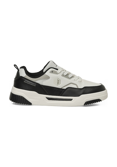 Lumberjack Antony 6fx Beyaz Erkek Sneaker 000000000102157183 Beyaz-sıyah