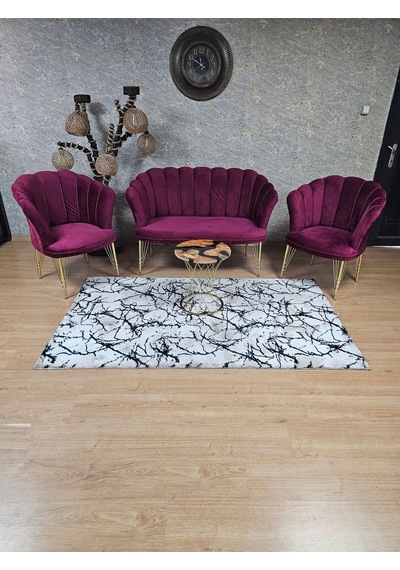 Zafir Gold Kaplama Tel Ayak Papatya Çay Seti Koltuk Takımı , Balkon, Salon, Ofis, Cafe Koltuk Takımı Bordo Zafir Gold Kaplama Tel Ayak Papatya Çay Seti Koltuk Takımı , Balkon, Salon, Ofis, Cafe Koltuk Takımı Bordo
