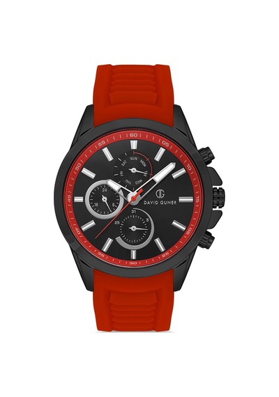 David Guner Dg-8613gd-zp2 Kırmızı