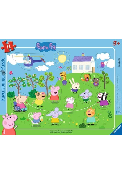 11p Çocuk Puzzle