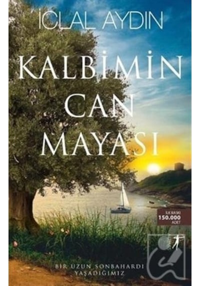 Kalbimin Can Mayası Artemis Yayınları Iclal Aydın