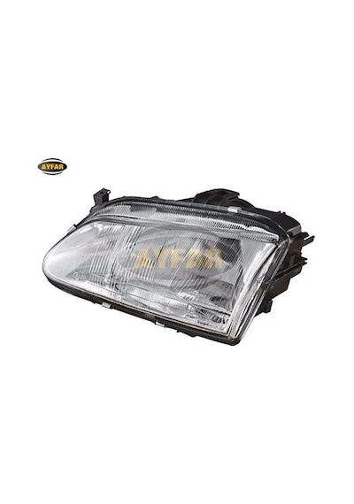 Renault Megane-scenıc Far Camı Sağ 1996-2000 Ayfar