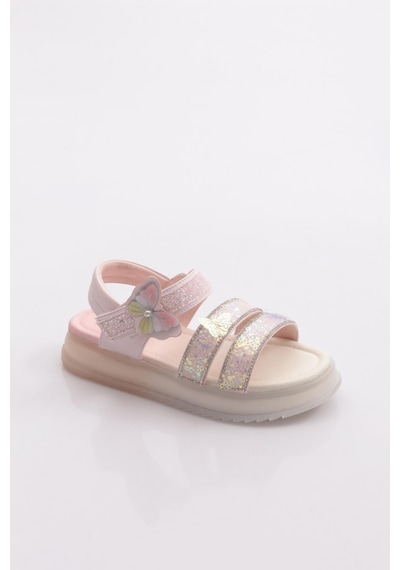 Guja 25y600 Kız Sandalet Pembe