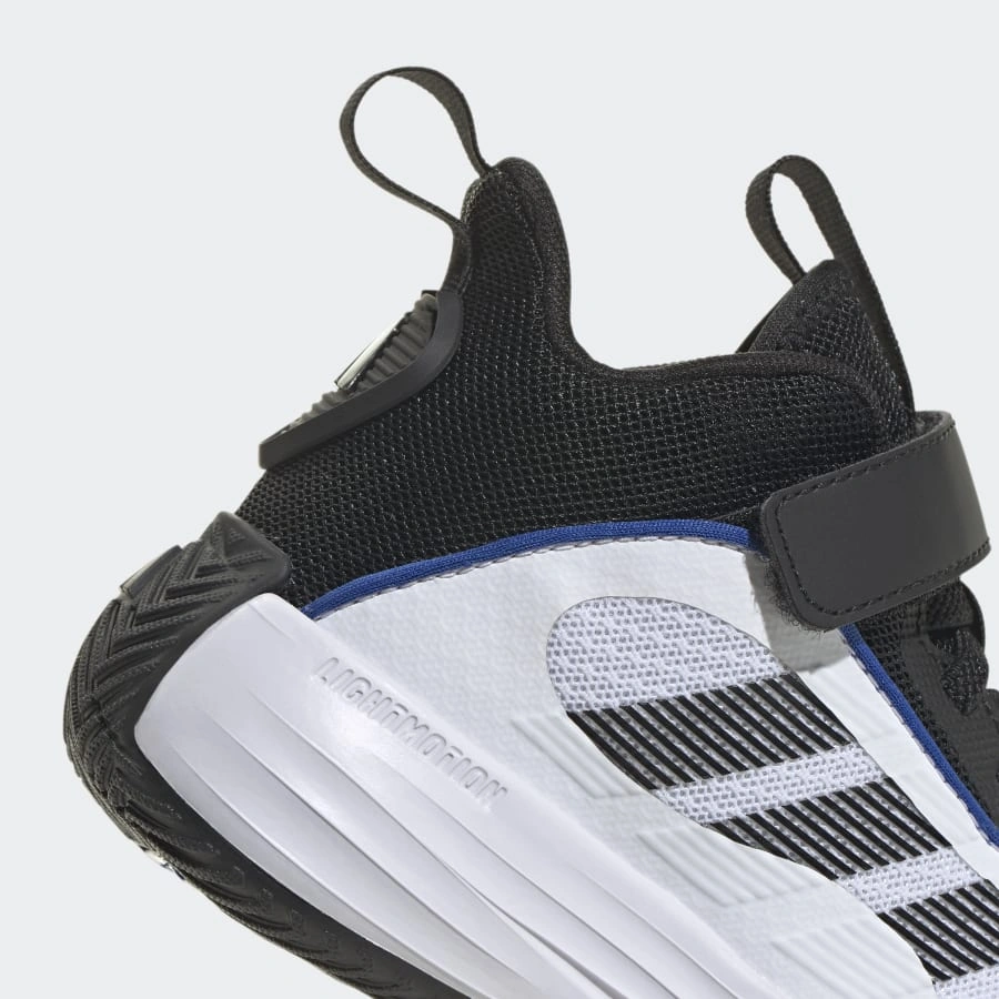 Adidas Ownthegame 3.0 Çocuk Basketbol Ayakkabı - If4592 Beyaz