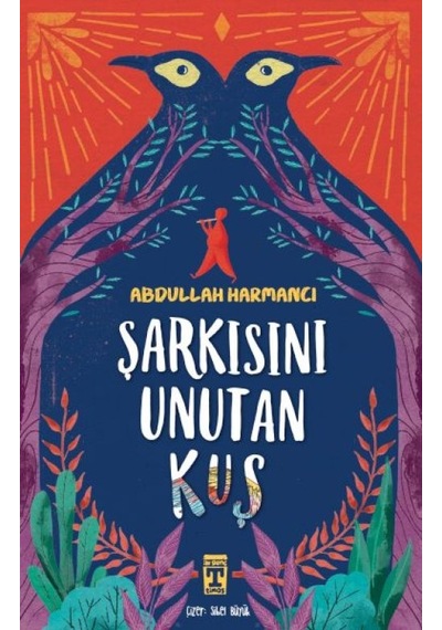 Şarkısını Unutan Kuş - Rxlu-589451