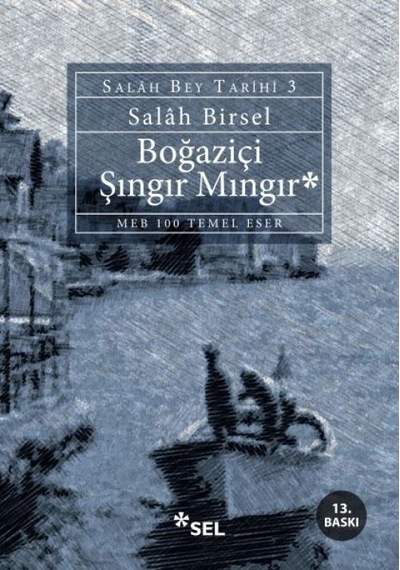 Boğaziçi Şıngır Mıngır - Salah Bey Tarihi 3 - Pmvp-659371