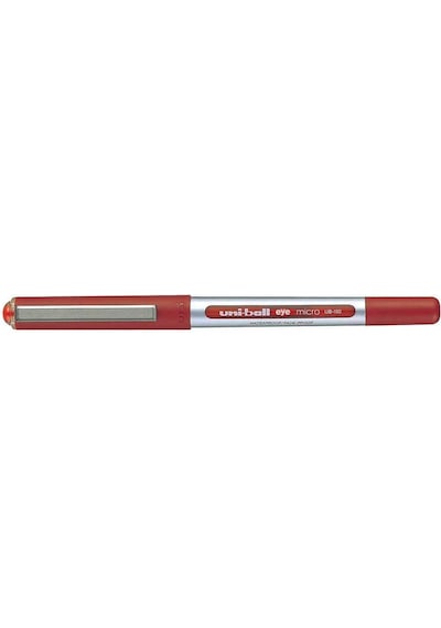 Uniball Ub-157 Eye Fine 0.7 MM 12li Kırmızı Roller Kalem