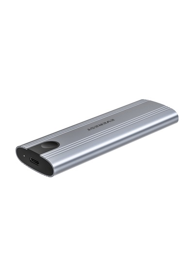 Everest Hdc-m225 Usb-c 3.1 Nesil 2 Nvme M.2 Ssd Harddisk Kutusu - 10gbps Hızlı Aktarım