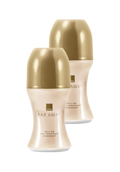 Avon Far Away Kadın Roll-On 2 x 50 ML