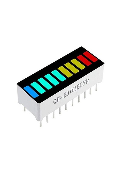 Led Bar Graph - Multicolor
