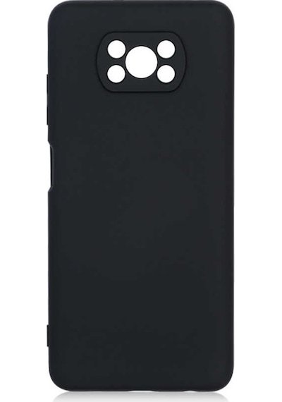 Xiaomi Poco X3 Kılıf Zore Mara Lansman Iç Yüzeyi Kadife Kılıf