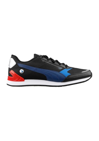 Puma Bmw Mms Track Racer Erkek Günlük Ayakkabı 30710501 Renkli Renkli
