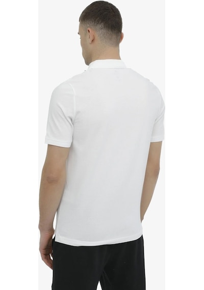 Lumberjack 4m M-ct953 Basic P.t-sh 4fx Erkek Beyaz T-shirt 101497457