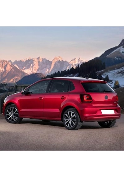 Sağ Ön Kapısı Cam Düğmesi 6c0959855 Vw Polo Makyajlı İle Uyumlu 2015-2017