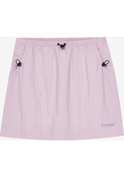 Skechers Micro Collection W Skort Skirt Kadın Mor Şort Etek S241096-505 Lila