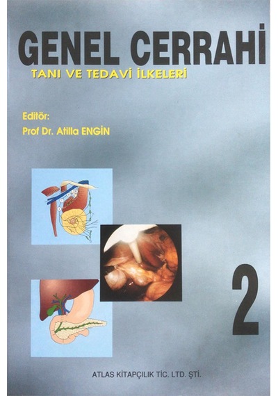 Genel Cerrahi Tanı Ve Tedavi İlkeleri 2 Cilt