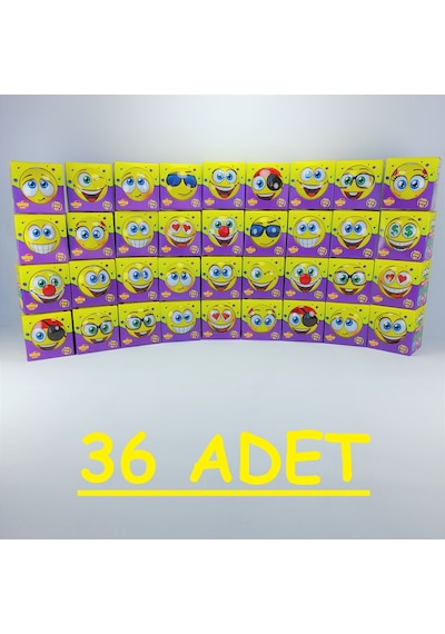 Çim Adam Kutulu Çim Adam 36 Lı Çimoji Çimadam