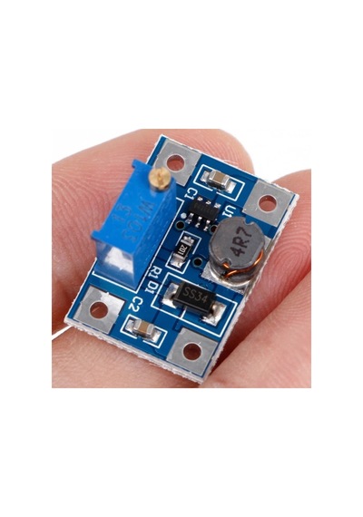 Sx1308 2a Dc-dc Voltaj Yükseltici Boost Modül