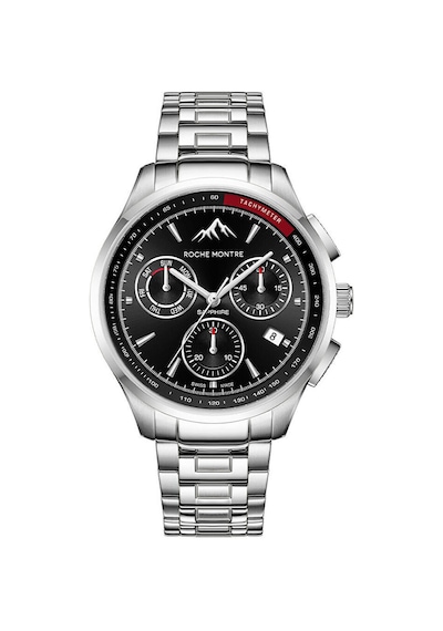 Roche Montre Rmg8001-01 Erkek Kol Saati Metalik Gri