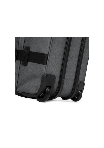 Eastpak Transıt'R M Black Denim Valiz Vfe-Ek0A5Ba877H1
