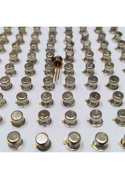 3n172 Motorola Diğer Transistör 2 Adet