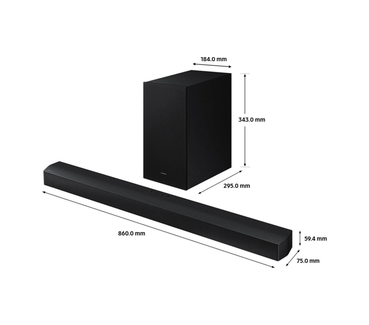 3.1 Soundbar - Yeni Seri-114058