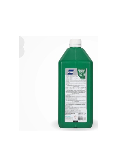 Konix Batikonlu Sıvı Sabun Scrub 1 Lt - 4 Adet